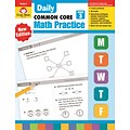 Evan-Moor® Daily Math Practice, Grade 3
