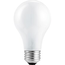 Philips 43Watts Clear Halogen Household Bulb, 24/Carton (409847)