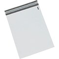 14 x 17 Poly Mailers, White, 100/Case  (B879100PK)