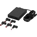 Targus® 90W AC Universal Ultra-Slim Travel Laptop Charger