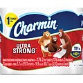 Charmin® Ultra Strong™ Toilet Paper, Family Size, 176 Sheets/Roll, 36 Rolls/Pack