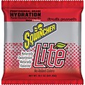 Sqwincher Lite™ Electrolyte Powdered Beverage Mix, Fruit Punch, 3 Gallon Yield, 20/Pk