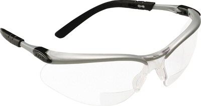 3M Occupational Health & Env Safety Reader Protective Eyewear, Clear Lens