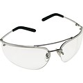 3M Occupational Health & Env Safety Standard Safety Glasses, Clear Anti-Fog Lens