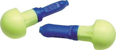 3M™ E-A-R™ Push-Ins Foam Earplugs Uncorded, Yellow, 28 dB (3181000)