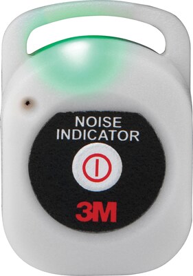 3M Occupational Health & Env Safety Noise Indicator 10/Case