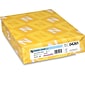 CLASSIC CREST® Paper, 8 1/2" x 11", 70 lb., Smooth Paper, Avon Brilliant White, 500/Ream