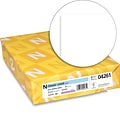 CLASSIC CREST® Paper, 8 1/2 x 11, 70 lb., Smooth Paper, Avon Brilliant White, 500/Ream