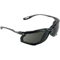 3M Occupational Health & Env Safety Protective Eyewear, Gray