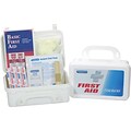 PhysiciansCare® Small Office Hard Plastic First Aid Kit for 10 People (13300)