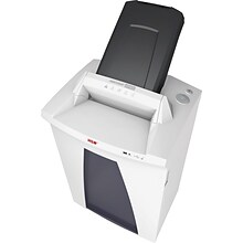 HSM SECURIO AF500 500-Sheet Cross-Cut Commerical Shredder (AF500C)