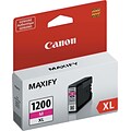 Canon 1200XL Magenta High Yield Ink Cartridge   (9197B001)