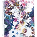 Cynthia Rowley Notebook, White Cosmic Floral
