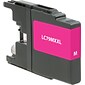 Quill Brand® Remanufactured Brother LC79XXL Super High Yield Ink Magenta (100% Satisfaction Guaranteed)