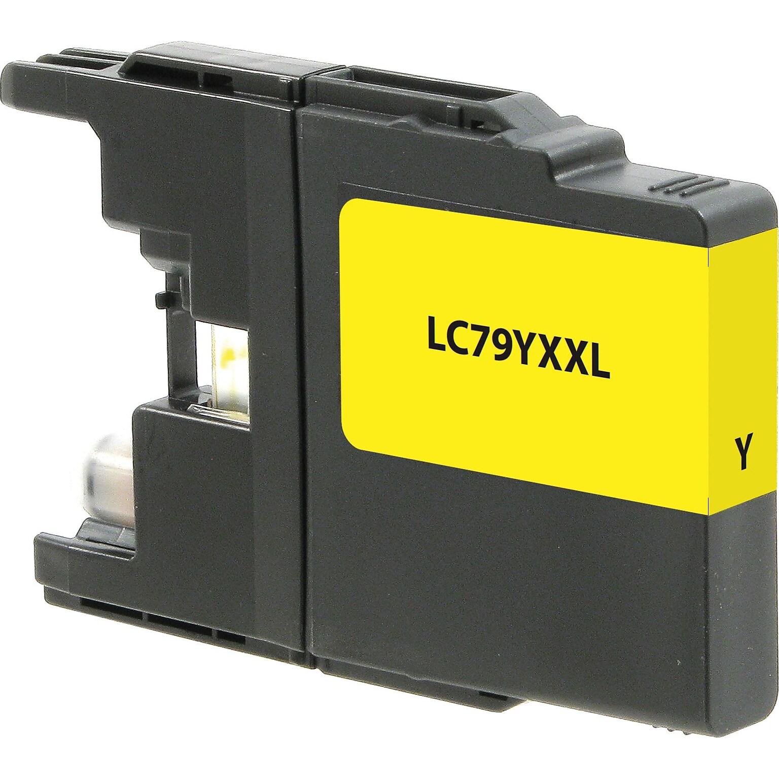 Quill Brand Remanufactured Brother LC79XXL Super High Yield Ink Yellow (100% Satisfaction Guaranteed)
