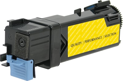 Quill Brand® Remanufactured Yellow High Yield Toner Cartridge Replacement for Dell 2150/2155 (9X54J)