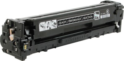 Quill Brand® Remanufactured Black High Yield Toner Cartridge Replacement for HP 131X (CF210X) (Lifet