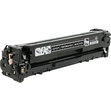Quill Brand® Remanufactured Black High Yield Toner Cartridge Replacement for HP 131X (CF210X) (Lifet