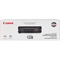 Canon 128 Black Standard Yield Toner Cartridge (3500B001AA)