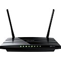 TP LINK® AC1200 1200 Mbps Wireless Dual Band Gigabit Router