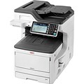 OKI MC873dn Color All-in-One Printer (OKI62445301)