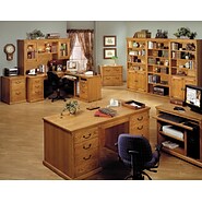 Martin Furniture Huntington-Oak