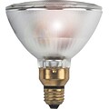 Philips 55W Halogen PAR38 Light Bulb, Medium Screw Base, 12/Pack (238477)
