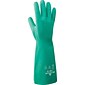 Best Manufacturing Company Green Caustics Resist 12/Pack Chemical Resistant Glove, 9