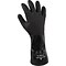 Best Manufacturing Company Black Chemical Resistant 12/Pack Large Gloves