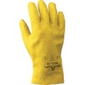 Best Manufacturing Company Yellow PVC Coated 12/Pack Heavy Duty Work Gloves, XL