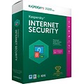 Kaspersky Internet Security for Windows (1 User) [Download]