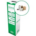 TerraCycle Shipping & Packaging Materials Zero Waste Box, Large, 22 gal,.White & Green (791)