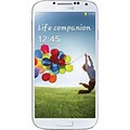 Samsung Galaxy S4 Android 5 Smart Phone; Unlocked, Refurbished, White