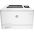 HP LaserJet Pro M452dn Color Laser Printer with Built-In Ethernet & Duplex Printing (CF389A)