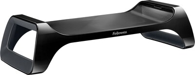Fellowes I-Spire Series Monitor Lift Riser, Up to 21, Black (9472301)