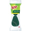 Buy 2 packs of Scotch-Brite® heavy-duty dishwand sponge refills, get 1 pack FREE!