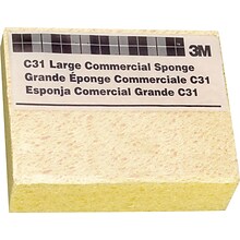 3M™ Commercial Size Sponge, 6 x 4.25 x 1.625, 24/CT