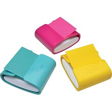 Post-it® Pop-up Note Dispenser for 3 x 3 Notes, Assorted Colors (WD-330-COL)