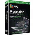AVG Protection 2016, 2 Year for Windows (1-50 Users) [Boxed]