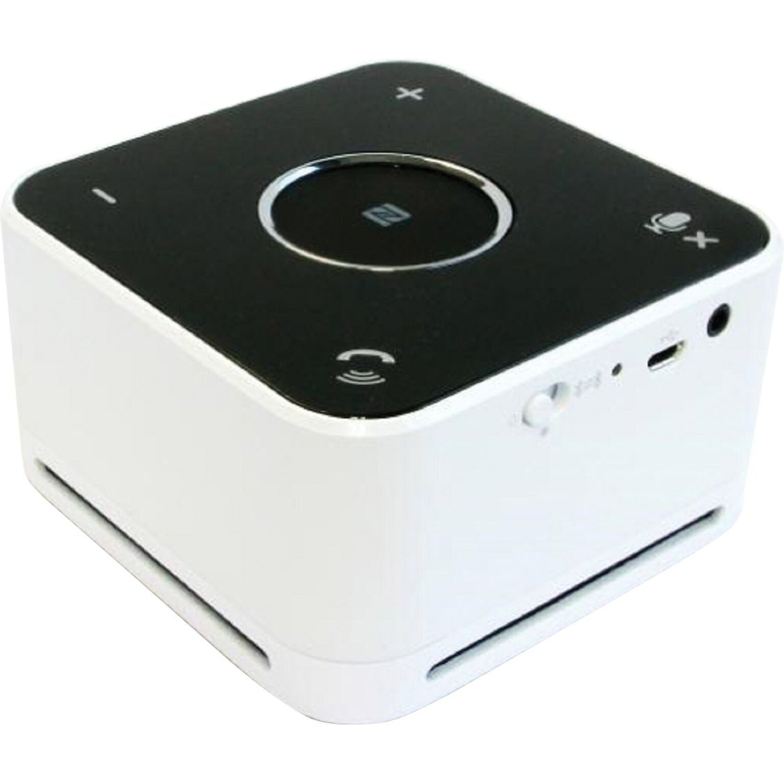 Spracht MCP-3022 Conference Mate Bluetooth Speakerphone w/Dual Mics; White