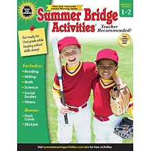 Summer Bridge Activity®, grades 1-2