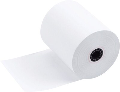 Alliance Thermal ATM Paper Rolls, 2 3/4 x 850, BPA Free, 8 Rolls/Pack (3166)