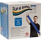 Sup-R Band® Latex-Free Exercise Band; Blue, Heavy, 50 Yard