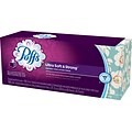Puffs® Ultra Soft & Strong Facial Tissues; 2-Ply, 56 Sheets/Box, 3 Boxes/Pack (PGC 35045)