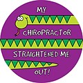 Medical Arts Press® Chiropractic Non-Personalized Stickers,  Snake