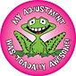 Medical Arts Press® Chiropractor Stickers,  Frog