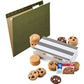 FREE Mrs. Fields® Winter Gift Box when you buy 2 boxes of Quill Brand® Hanging Folders