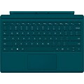 Microsoft Surface Pro 4 Type Cover, Teal