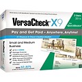 Versacheck X9 2016 For QuickBooks (1-3 Users) [Boxed]