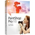 Corel PaintShop Pro X8 for Windows (1 User) [Boxed]